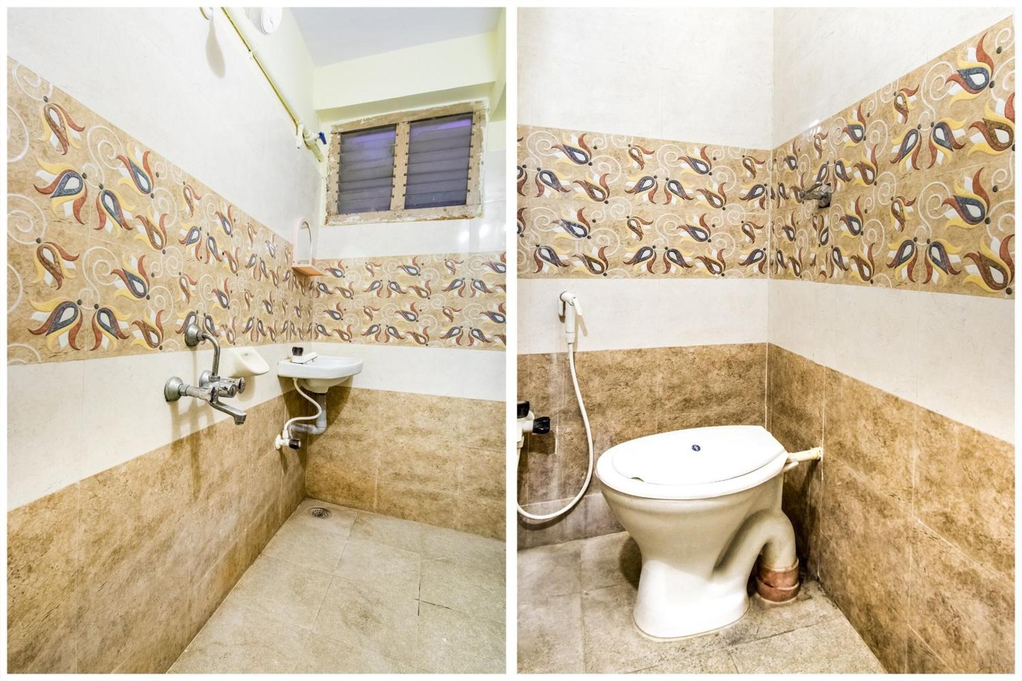 Guntūr Spot On Sri Surya Lodge מראה חיצוני תמונה